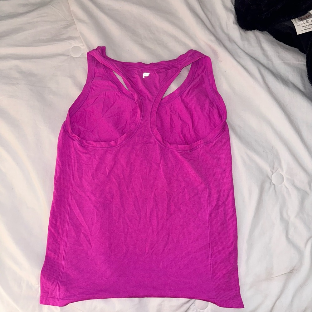 Fabletics Feather Racerback Tank - Picture 2 of 2